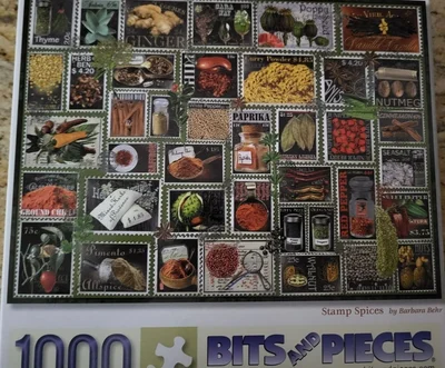Stamp Spices