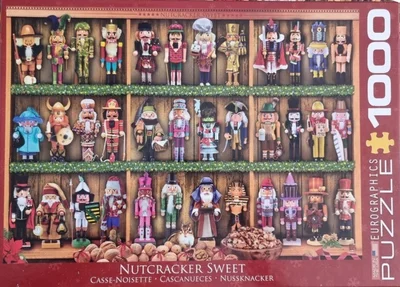 Nutcracker Sweet