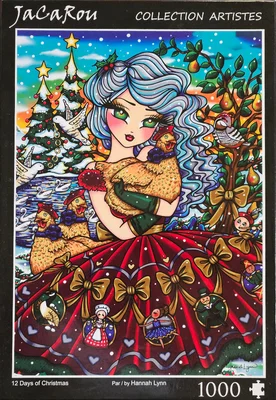 12 Days of Christmas