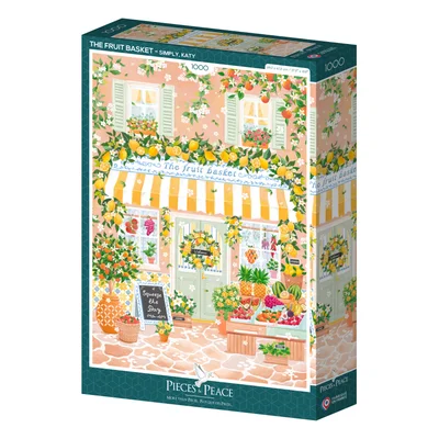 The fruit basket
