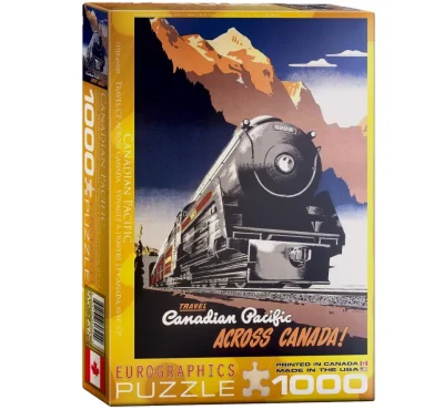 CP Rail Travel CPR