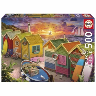 Cabanes de plage