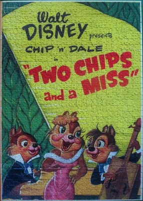 Chip 'N' Dale