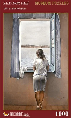 Girl at the Window