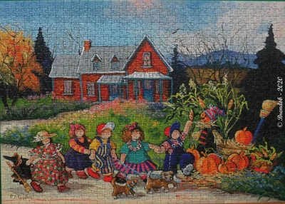 An Afternoon Stroll