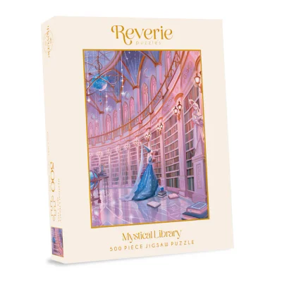 Mystical Librairy