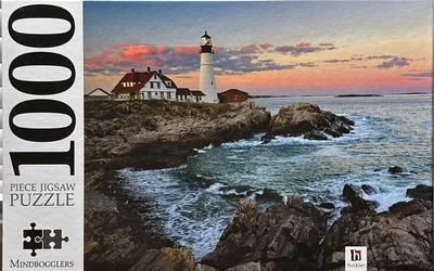 Portland Head Light USA