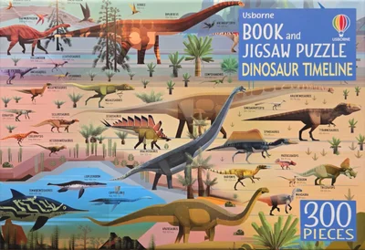 Dinosaur Timeline