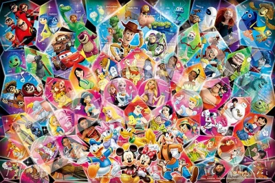 Twinkle of Stars - Disney