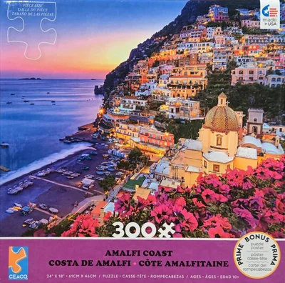 Amalfi Coast