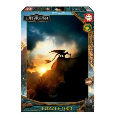 How to train your dragon