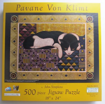 Pavane von Klimt