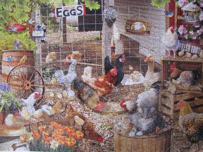 Barnyard Families