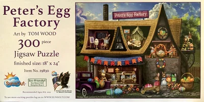 Peter's Egg Factory