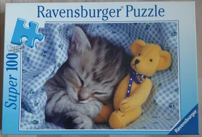 Dreamy kitten (Träumendes Kätzchen)