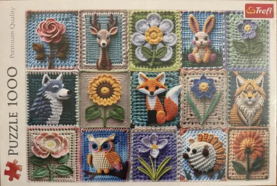 Crochet - My Passion