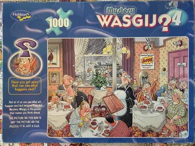 WASGIJ Mystery #4 Live Entertainment!