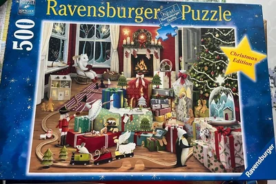Enchanted Christmas
