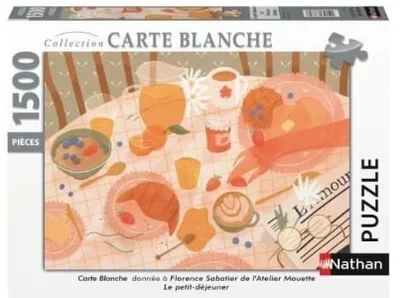 Le petit déjeuner