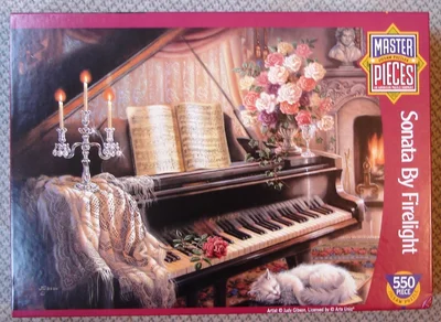 Sonata by Firelight