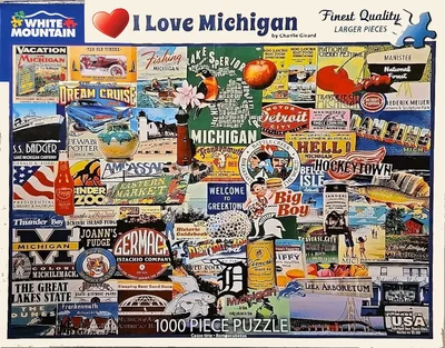 I Love Michigan