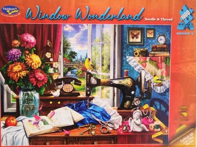Needle & Thread