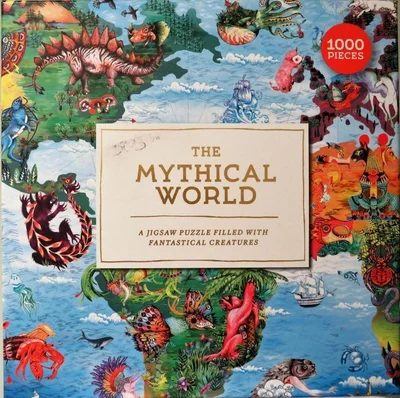The Mythical World