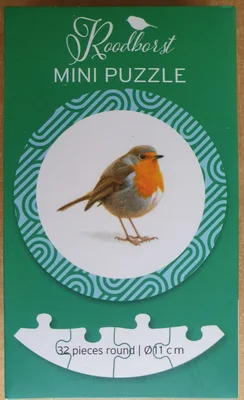 Roodborst