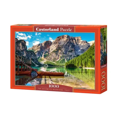 The dolomites mountains, Italy