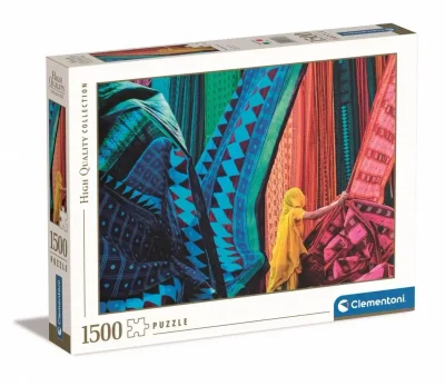 Fluttering Tissues II Puzzle