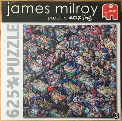 Puzzlers Puzzling
