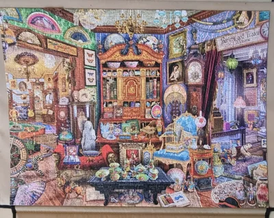 The Antique Shop