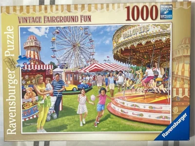 Vintage Fairground Fun