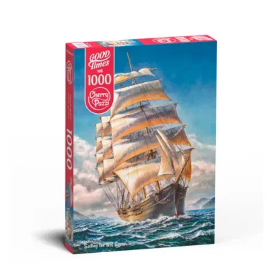 Sailing the WR Grace