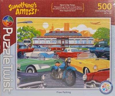 Free Parking