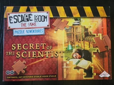 Secret of the Scientist