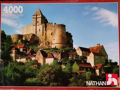 Château en Dordogne