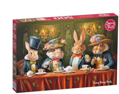 Funny Bunny Party