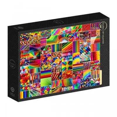 Collage - Colors