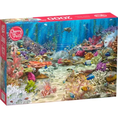 Coral Reef Paradise