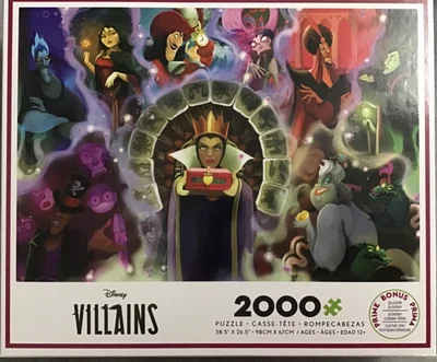Villains