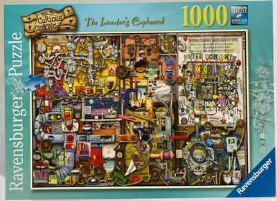The Inventor’s Cupboard