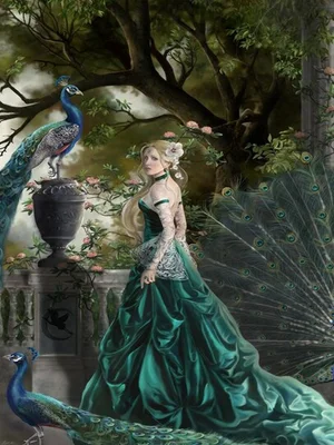 Emerald Hawthorne
