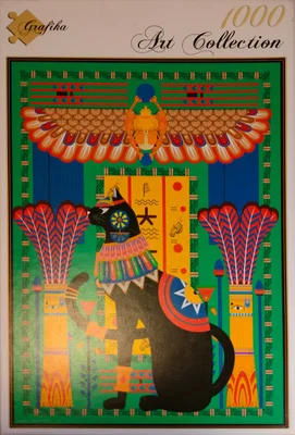 Egyptian Cat