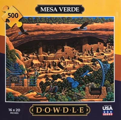 Mesa Verde