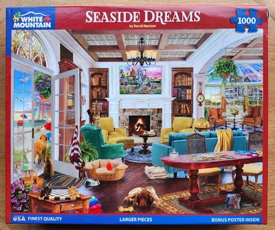 Seaside Dreams