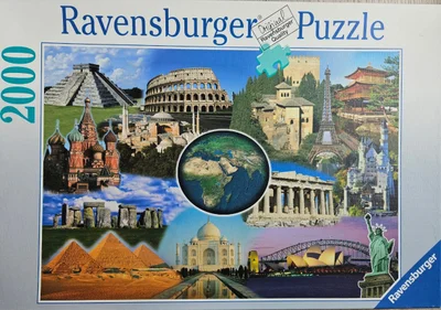 New Wonders of the World