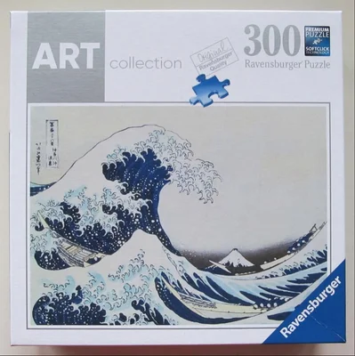 The Great Wave off Kanagawa