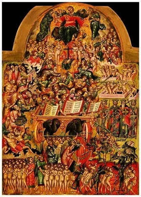 The Last Judgement
