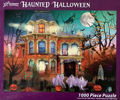 Haunted Halloween